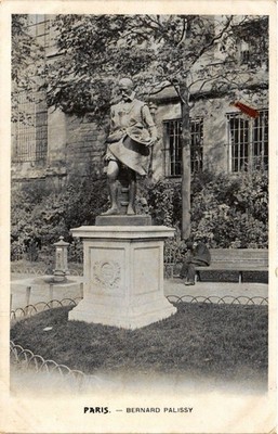 CPA Paris 6e Paris - Bernard Palissy (312420)
