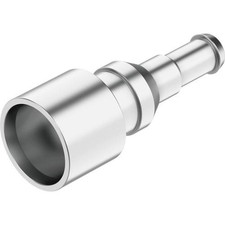 2pc FESTO CORPORATION KDV-PK-3 Plug Socket, for 4mm OD tubing