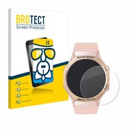 "Panzerfolie Schutzglas FüR Mutoy Smartwatch 1.32\" (Rund) Displayschutz"