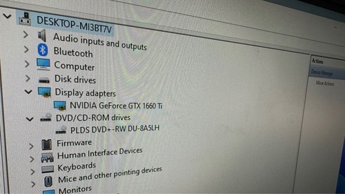 NVIDIA GeForce GTX 1660 Ti GDDR5 256-bit DP*3/HDMI - Picture 8 of 8