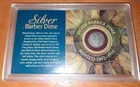 1908 Philadelphia mint Barber 90% Silver Dime 10C U S Coin
