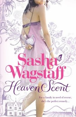 Heaven Scent Paperback Sasha Wagstaff