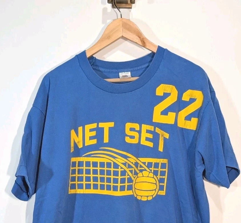 ビンテージレアUSA VOLLEYBALL CHAMPIONSHIPS T XL Usa Volleyball Shirt In Men's T-Shirts for sale | eBay