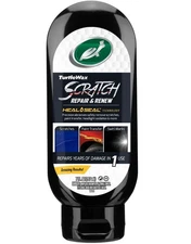 Turtle Wax Car Scratch Repair & Renew 2 Fl Oz.