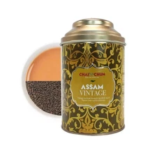 Chai Chun Assam Vintage 200 Gm Tin