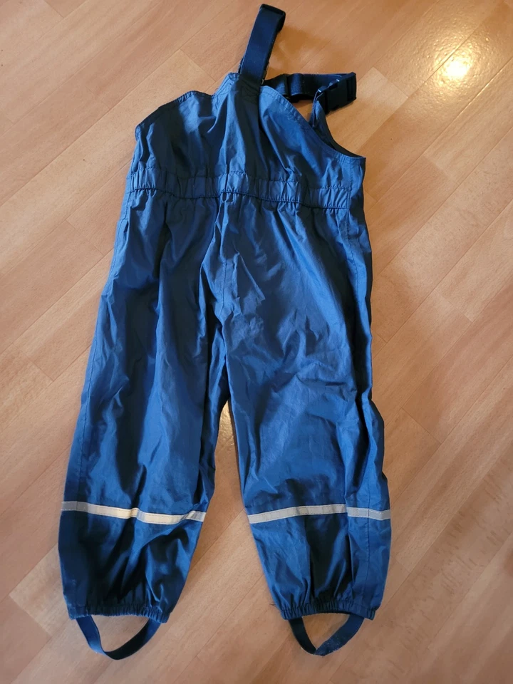 Matschhose 86/92 cm impidimpi dunkelblau