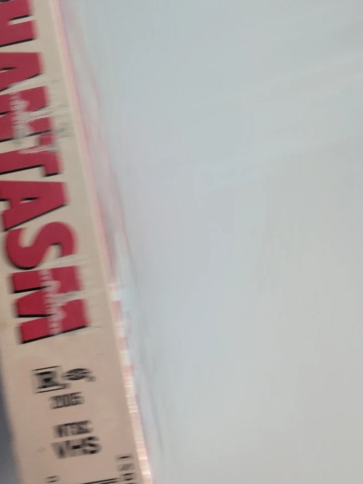 PHANTASM (1979) VHS - NEW - NELSON ENTERTAINMENT - WATERMARKS-SEALED - Image 3 of 4