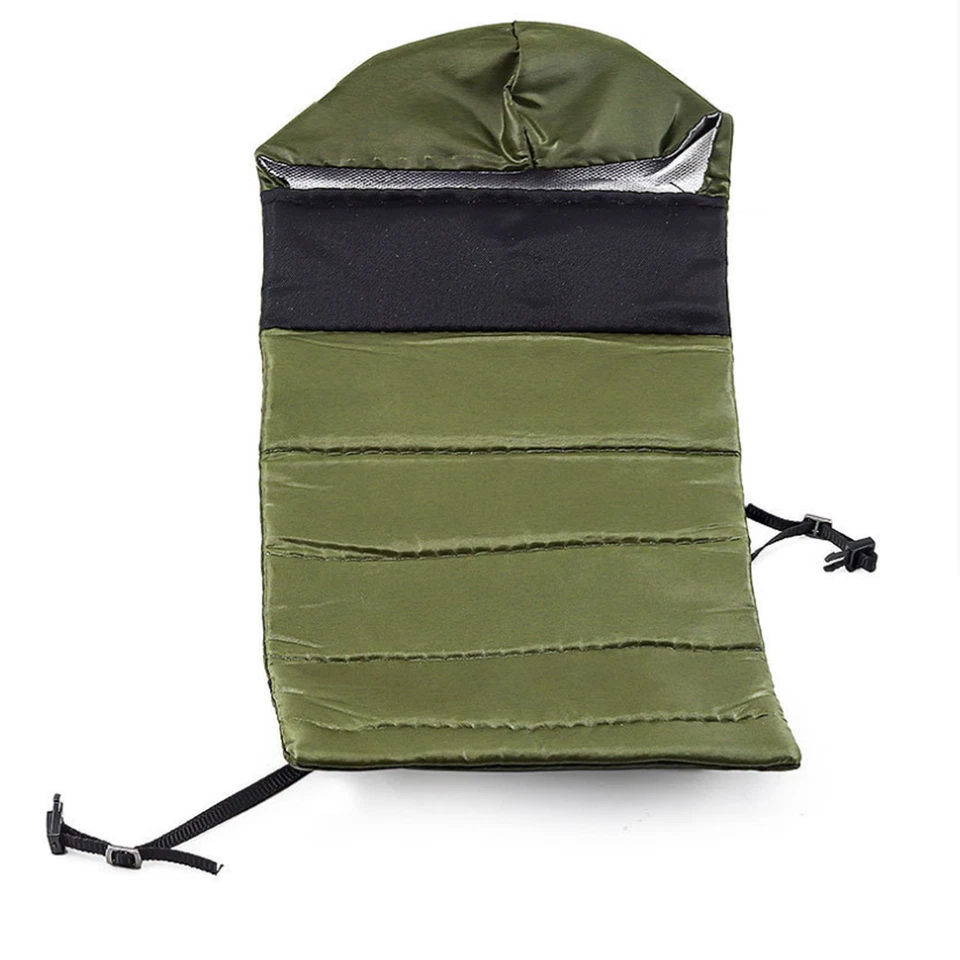 For AXIAL TRAXXAS RC4WD 1/10 Scale Realistic Crawler Sleeping Bag Accessories - Image 2 of 4