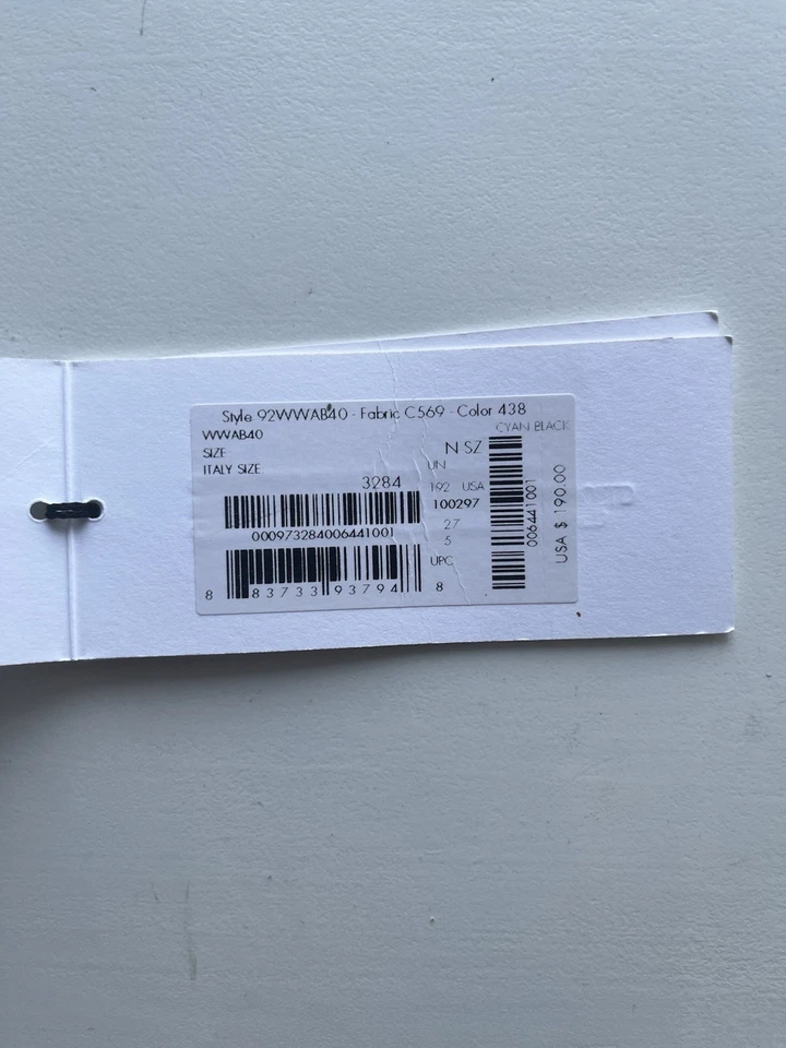 Bandana Calvin Klein 205W39NYC Foto 4 de 4