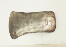 Vintage Vaughan value brand 3 1/2 lb single bit Axe head USA