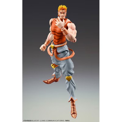 Super Movable Jojo'S Bizarre Adventure Part Dio Awakening Version Third  Painte