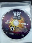 Guitar Hero Smash Hits PS3 Playstation 3 DISC Only - TESTED