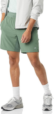 Men's Amazon Essentials Performance Stretch Woven 7'' Training Shorts Sz XXL NWT