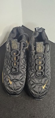 Nike Air Mx 720 818 Chinese New Year CU3013-070 Black Used No Box Size 8 