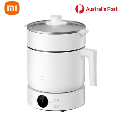 Xiaomi Electric Steamer Stewing Multifunctional Cooker 1.5L Stainless Steel Home