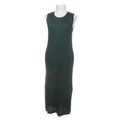 Hallhuber Donna, Maxikleid, Größe: 34, Grün, Polyester/Viskose #Ftl
