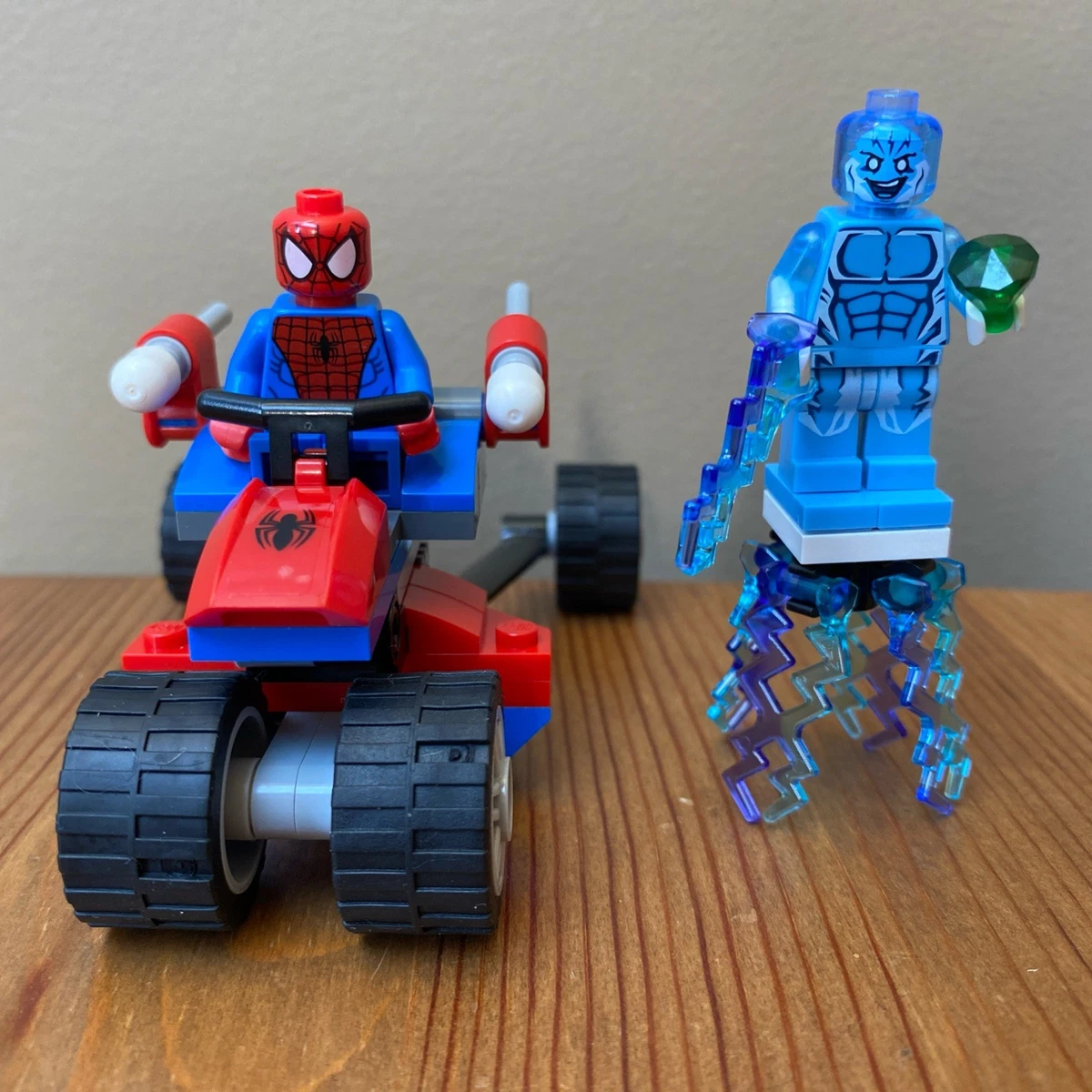 Spider-Man LEGO (R) Building Toys without Packaging for sale | eBay