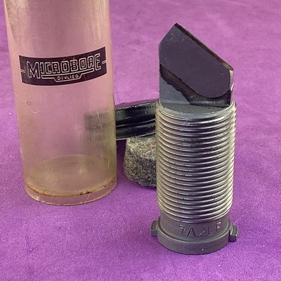 Devlieg Microbore 7A2LF  Adjustable Boring Cartridge Machinist