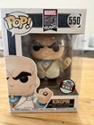 Funko POP! Marvel 80 Years KINGPIN #550 Specialty Series Exclusive Vaulted!