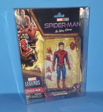 Marvel Legends 6  Spider-Man No Way Home Tom Holland Retro - In Collector Case
