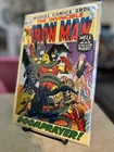 Vintage Marvel Comics Group The Invincible Iron Man 1971 Nov #43