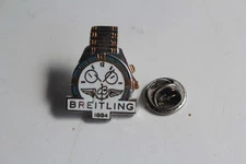 Breitling Pin's Advertising Watch (73893)