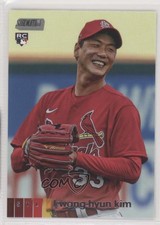 2020 Topps Stadium Club Kwang-Hyun Kim #93 4l3