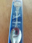 Souvenir Teaspoons Silver Plated Beamish