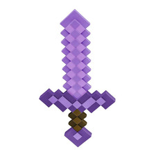 Minecraft Sword - Enchanted Pu - Disguise