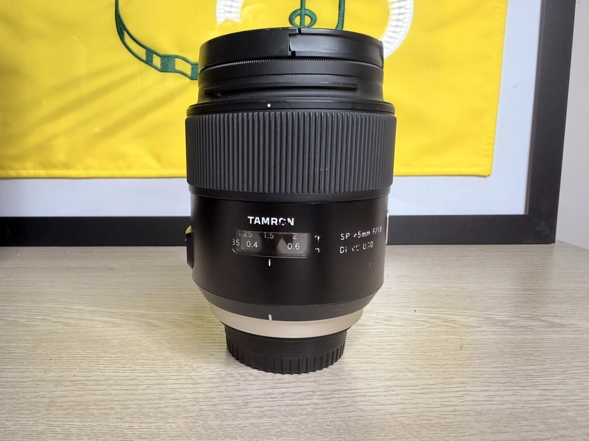 Tamron f/1.8 Camera Lenses 45mm Focal for sale | eBay