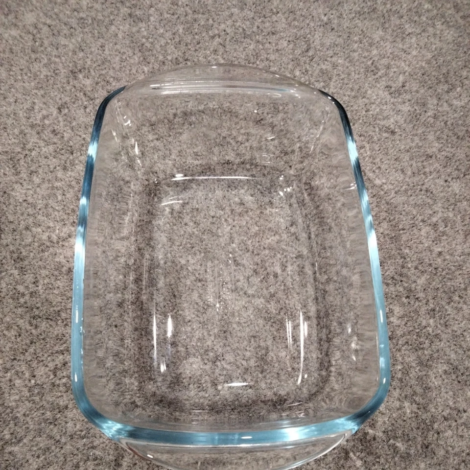 Pyrex Microwave Safe Cook & Freeze Glass Storage Container + lid Small - Image 2 of 4