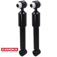 2X StoßDäMpfer Kamoka 2000999 2 StossdäMpfer Rechts Links Hinterachse