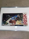 Vintage 1975 Board Game Risk by Parker Brothers Complete Set