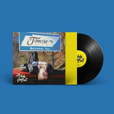 Eyes Full | Zoh Amba | Vinyl / Schallplatte | 2026 | EAN 191401223416