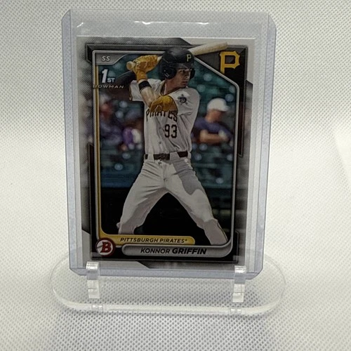 2024 Bowman Draft - Konnor Griffin #BD-22 (RC)