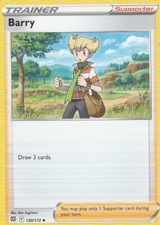 Barry #130 Prijzen | Pokemon Brilliant Stars | Pokemon Kaarten