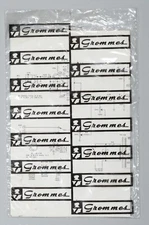 1974 Grommes Precision Model ST10-C Amplifier Schematics