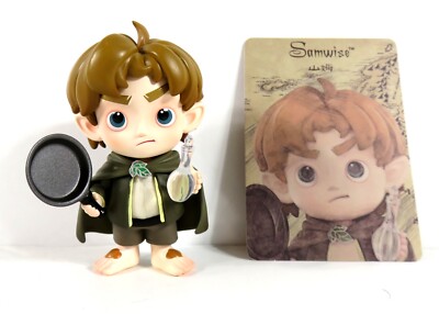 Pop Mart Lord Of The Rings Samwise Mini Figure NEW