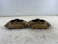 97-04 Porsche Brembo 4 Piston Rear Brake Calipers 986 Boxster 996 911 Oem