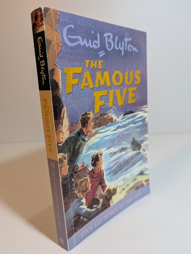 Enid Blyton Famous Five Paperback Choose Your Titles - Picture 7 of 15