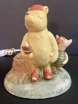 charpente winnie the pooh lamp