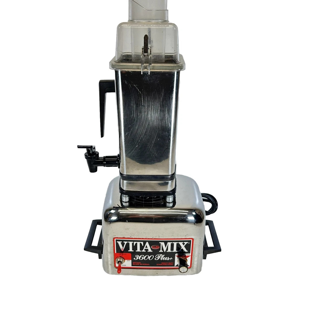 Vitamix 3600 clearance plus