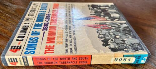 Songs of the North & South Mormon Tabernacle Columbia MQ 408 Rolle zu Rolle EX - Bild 4 von 4