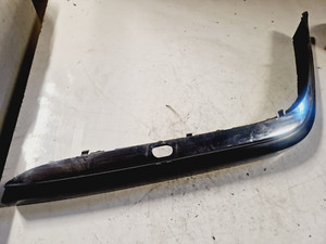 P4* BMW E38 Stoßleiste Vorne Links Leiste 51 11 8125309