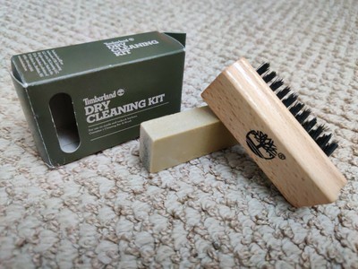 timberland dry cleaning kit