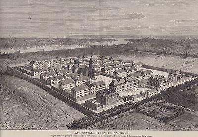 1882 -- DAS NEUE GEFÄNGNIS VON NANTERRE 3I659