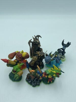 Skylanders Spyros Adventure Figuren Auswahl für Wii/PS3/PS4/XBOX/SWITCH