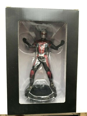 MARVEL MOVIE EAGLEMOSS COLLECTION SPECIAL ISSUE 7 07 GIANT-MAN FIGUR + MAG