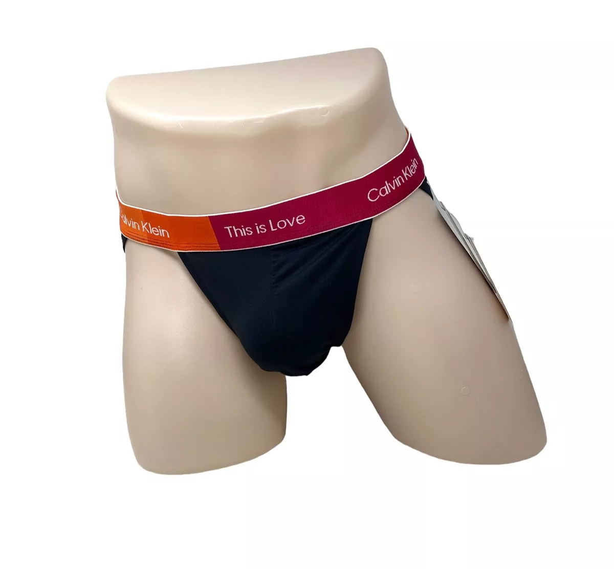 Slip microfibra calvin klein clearance