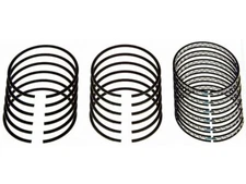 52BX56B Piston Ring Set Fits 2014-2021 Chevy Silverado 1500 4.3L V6 VIN: H
